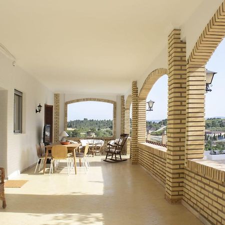 El Recreo, Private Pool & Bbq Villa Godelleta Bagian luar foto