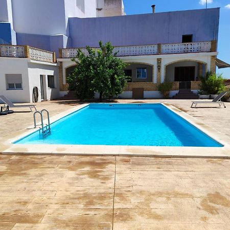 El Recreo, Private Pool & Bbq Villa Godelleta Bagian luar foto