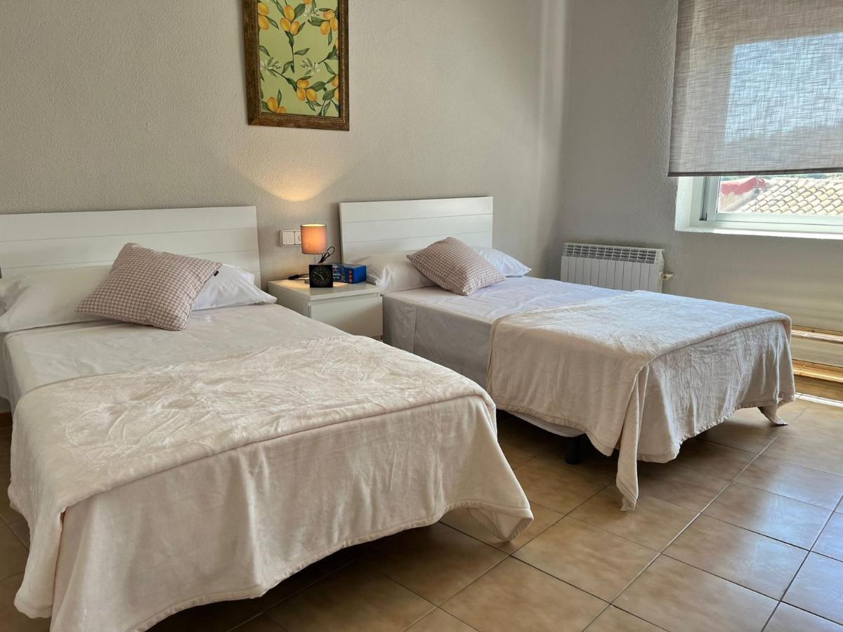El Recreo, Private Pool & Bbq Villa Godelleta Bagian luar foto