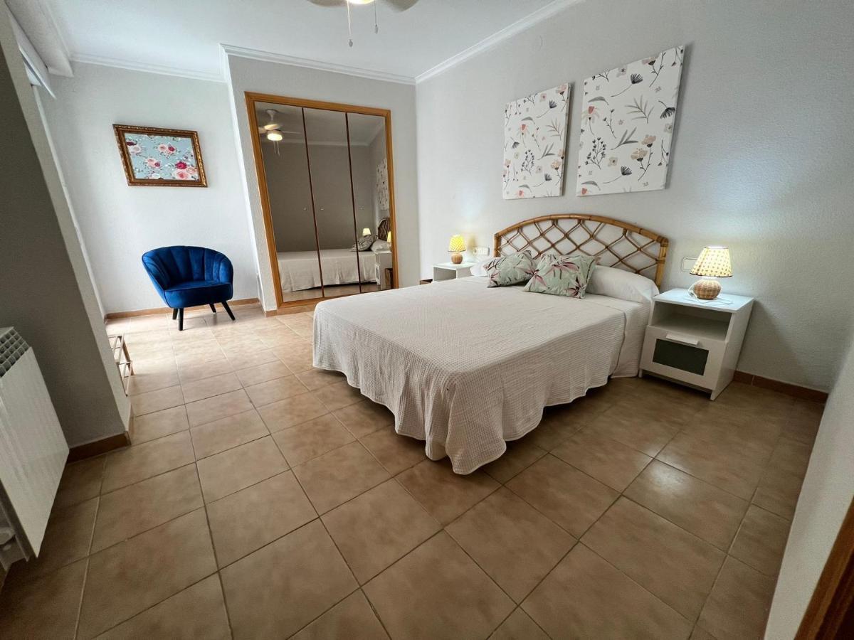 El Recreo, Private Pool & Bbq Villa Godelleta Bagian luar foto