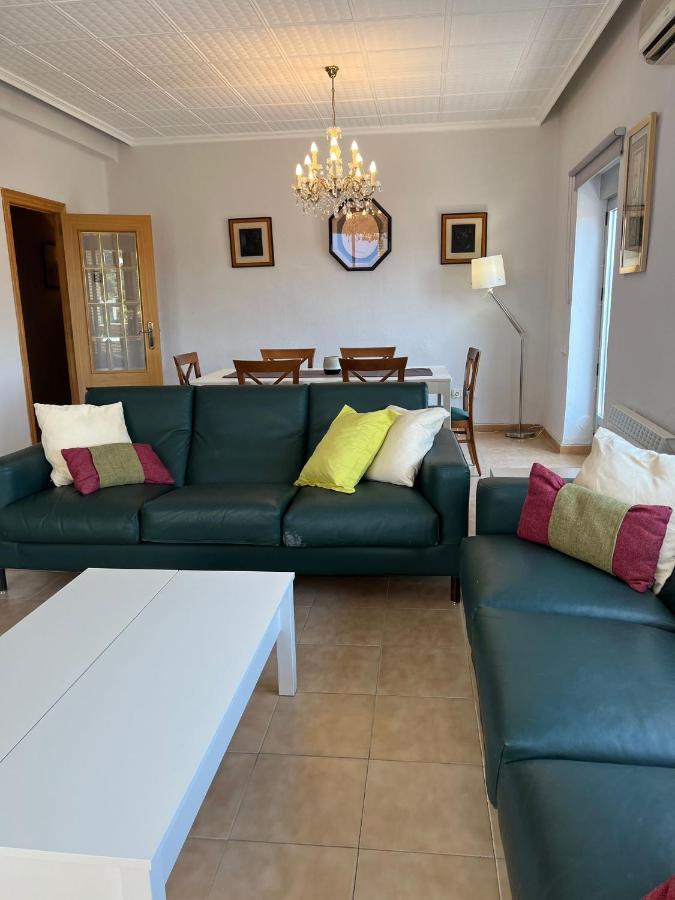 El Recreo, Private Pool & Bbq Villa Godelleta Bagian luar foto