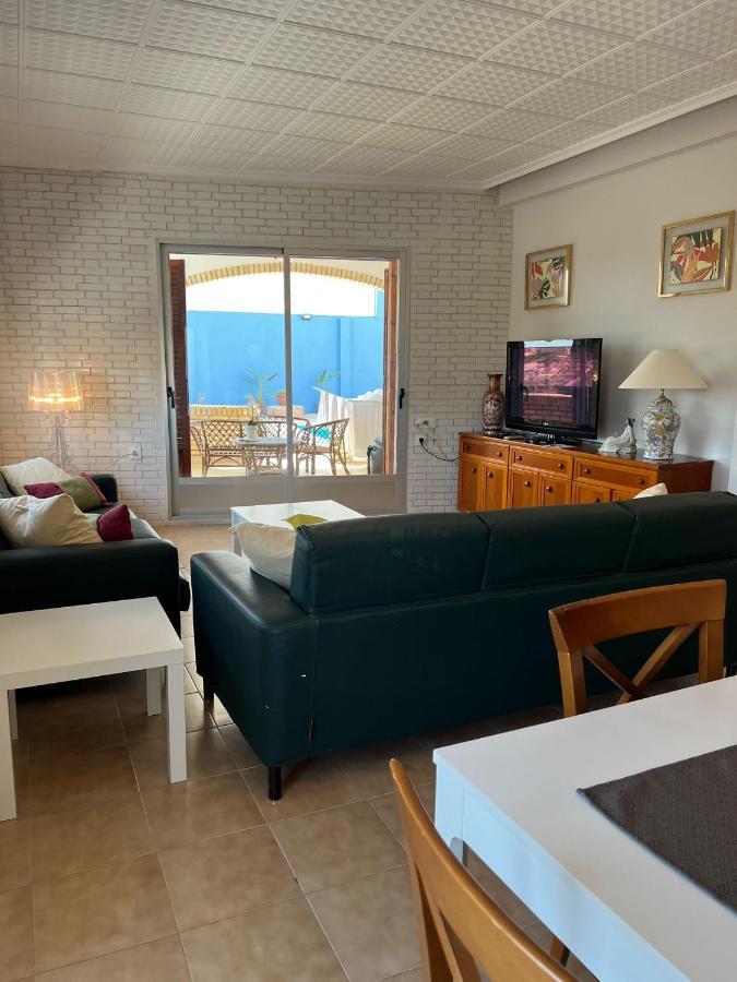 El Recreo, Private Pool & Bbq Villa Godelleta Bagian luar foto