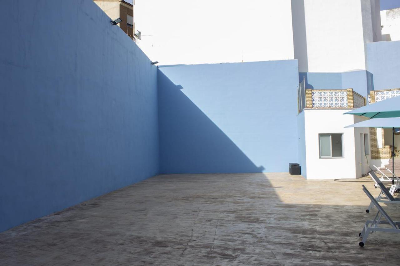 El Recreo, Private Pool & Bbq Villa Godelleta Bagian luar foto