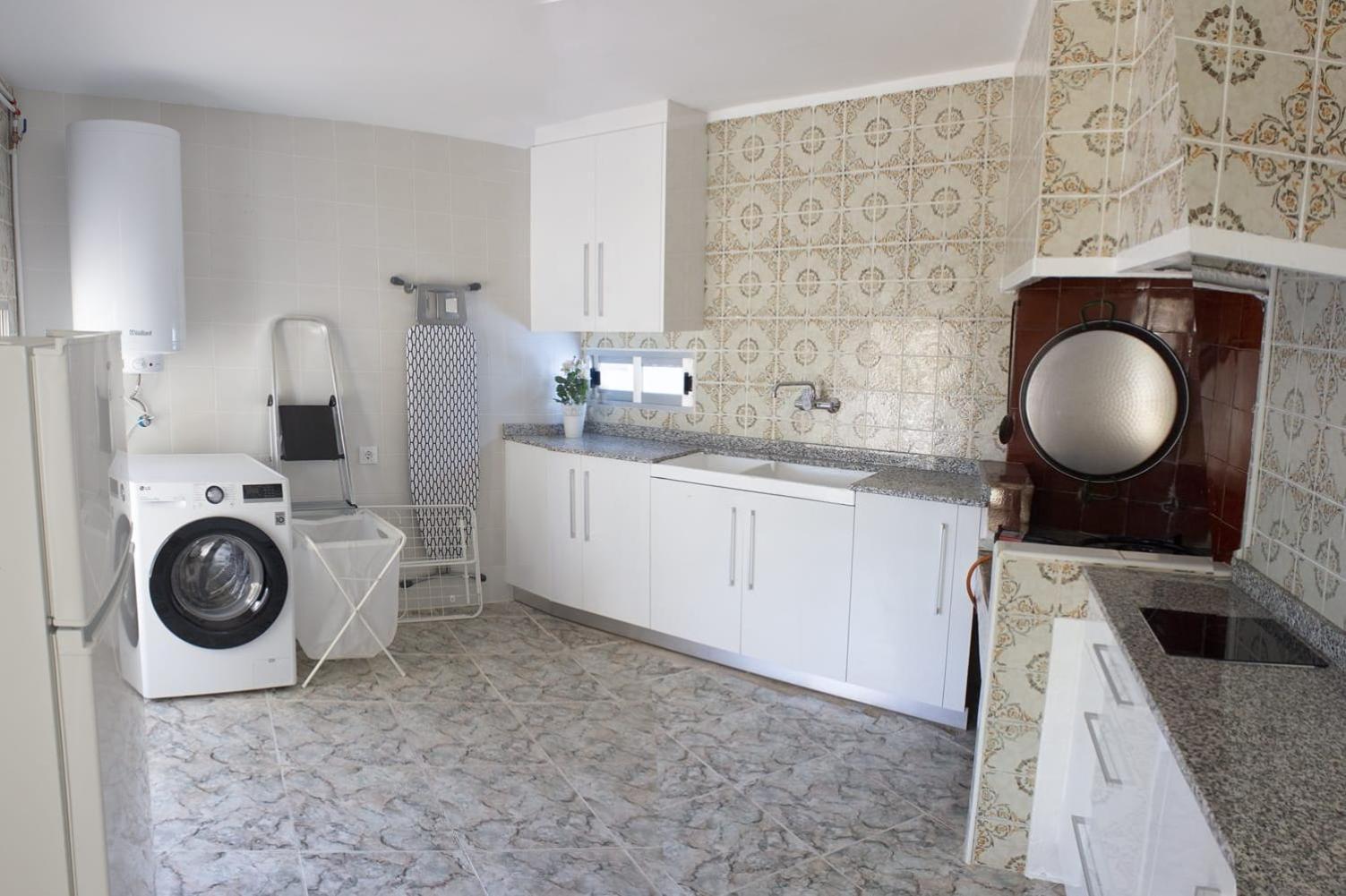El Recreo, Private Pool & Bbq Villa Godelleta Bagian luar foto