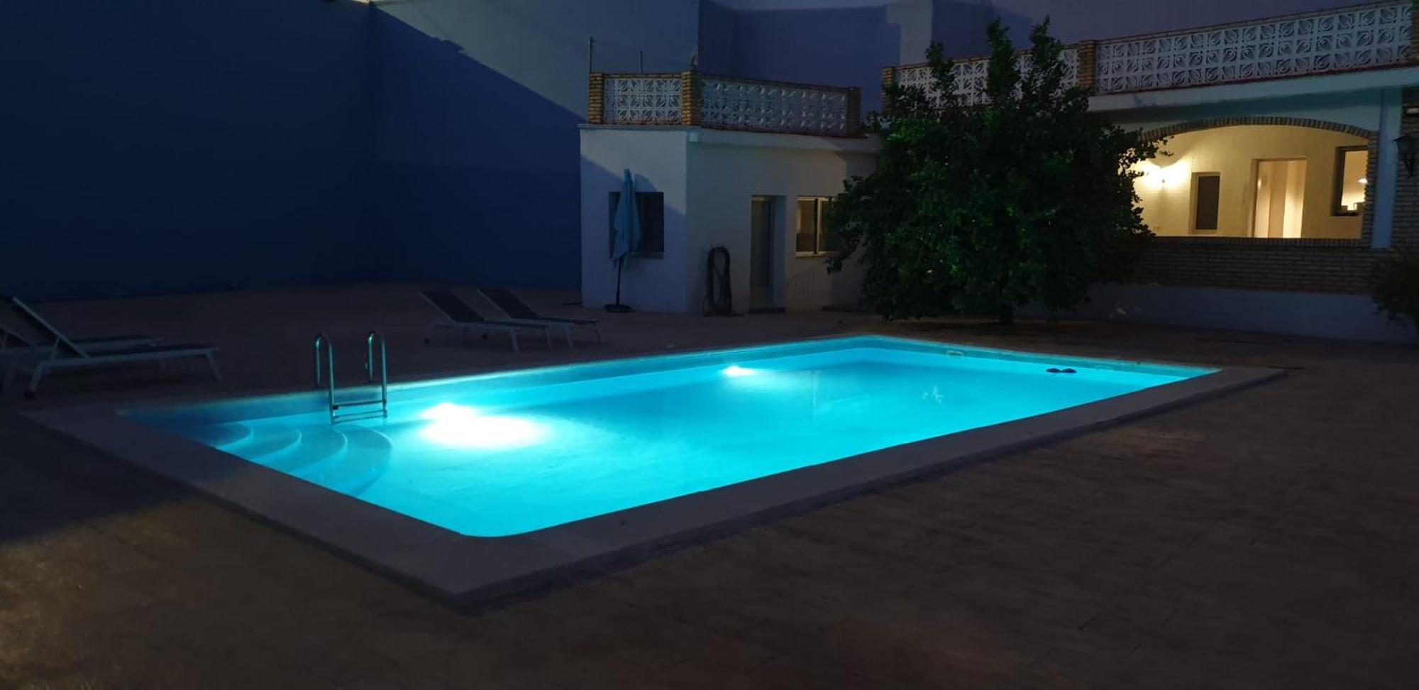 El Recreo, Private Pool & Bbq Villa Godelleta Bagian luar foto
