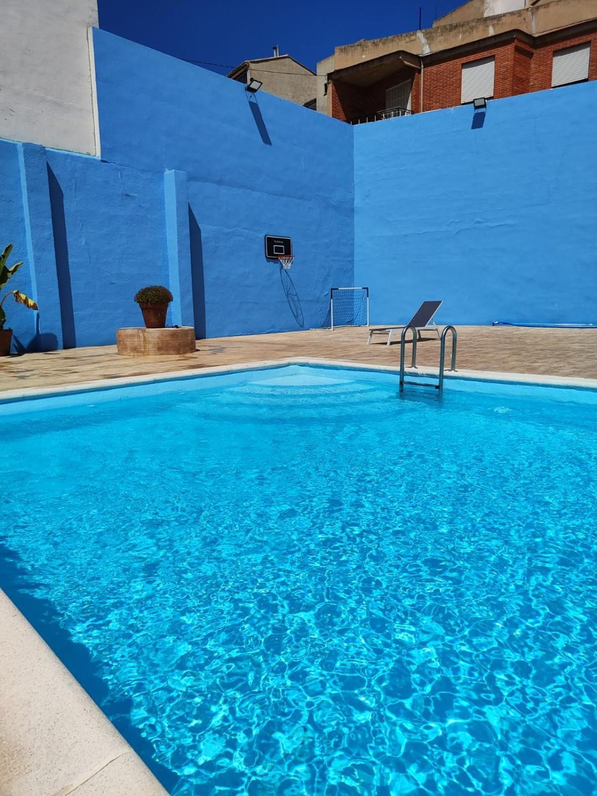 El Recreo, Private Pool & Bbq Villa Godelleta Bagian luar foto