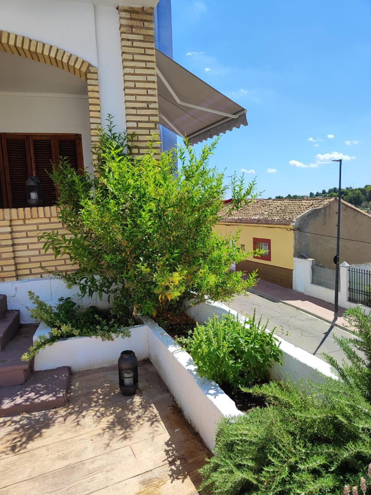 El Recreo, Private Pool & Bbq Villa Godelleta Bagian luar foto