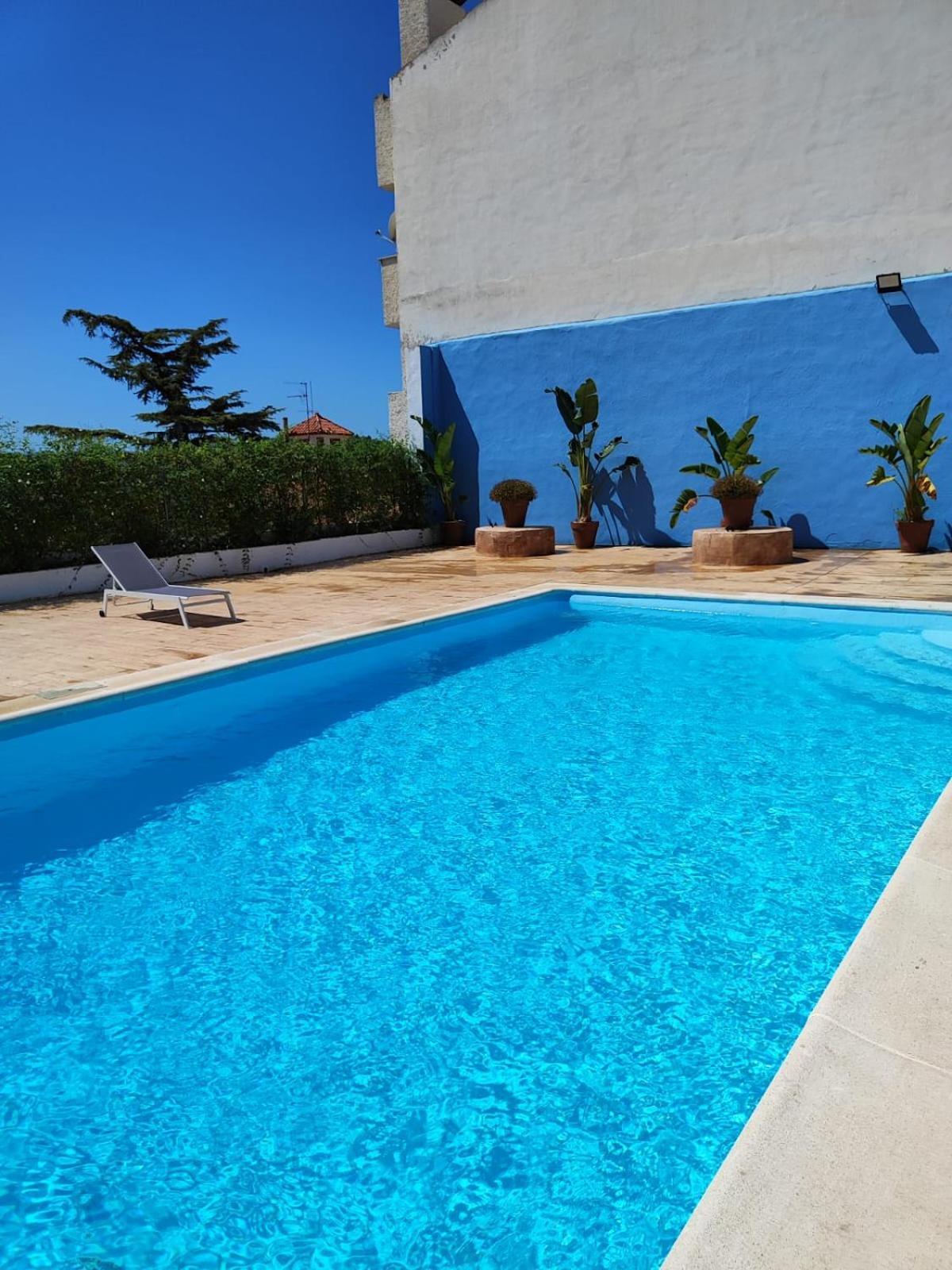 El Recreo, Private Pool & Bbq Villa Godelleta Bagian luar foto