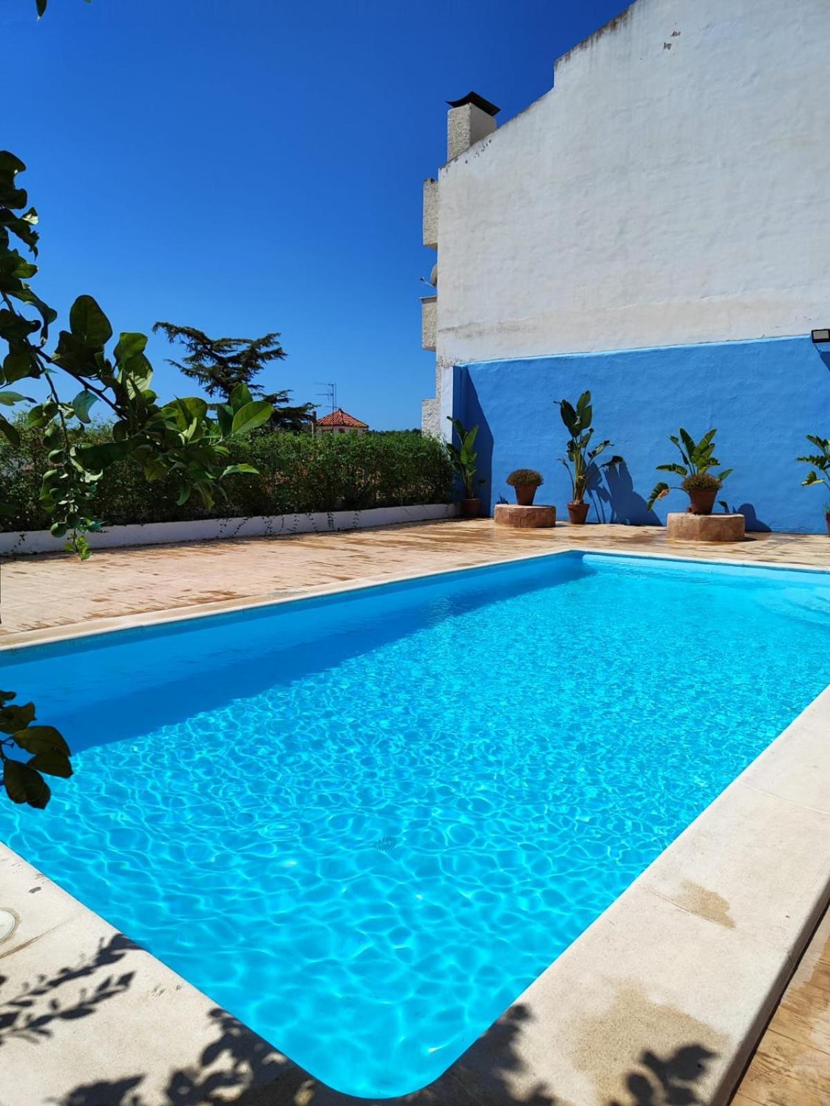 El Recreo, Private Pool & Bbq Villa Godelleta Bagian luar foto